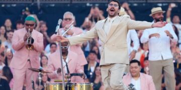 bad bunny barcelona vibras