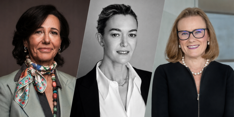 Ana Botín, Marta Ortega y Belén Garijo, las tres directivas españolas incluidas en la lista Fortune