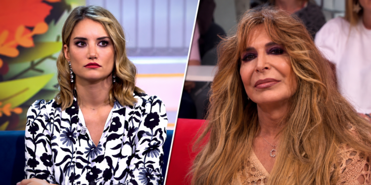 Alba Carrillo acusa a Benita de usar su amistad con el presidente de RTVE y desata una nueva guerra en televisión