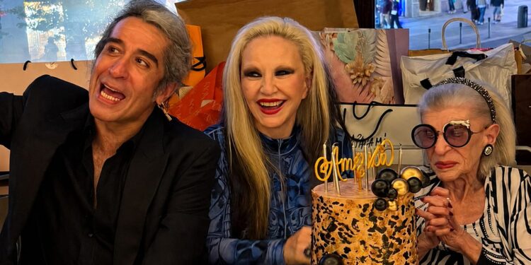 cumpleaños madre alaska