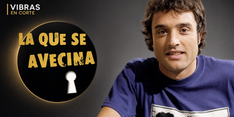 daniel guzmán la que se avecina
