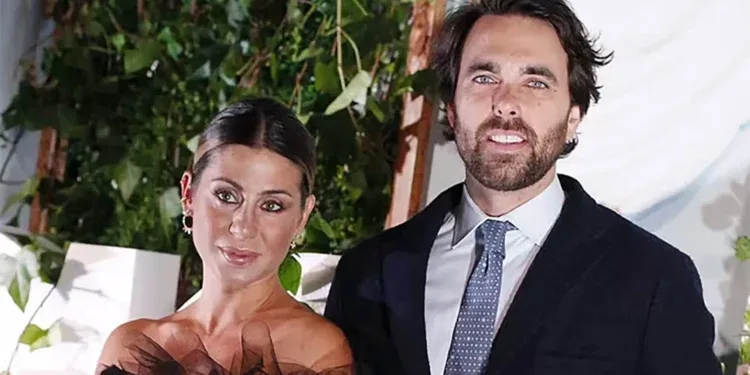 elena talada y javier ungría