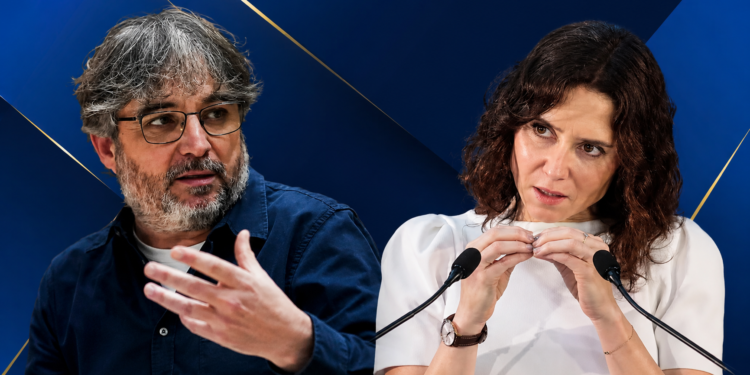Évole responde a Ayuso sobre su polémica con México con una comparación que sacude la política y la televisión
