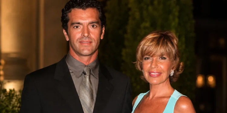 Muere Frank Francés a los 62 años: el tenis y Marbella despiden a la  carismática expareja de Bárbara Rey
