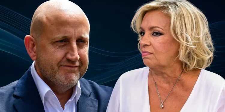 Gustavo sentencia a las Campos y desata la furia de una Carmen Borrego acorralada ante la sombra de sus "cadáveres profesionales"