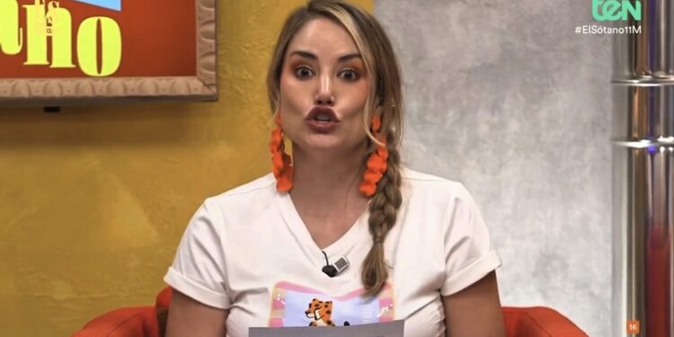 Alba carrilo carta a tve y masterchef
