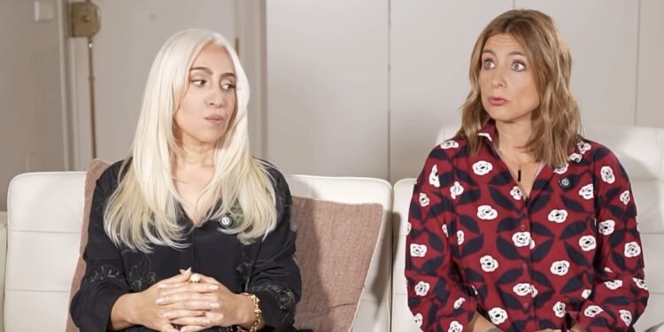 Mónica Naranjo Sandra Barneda