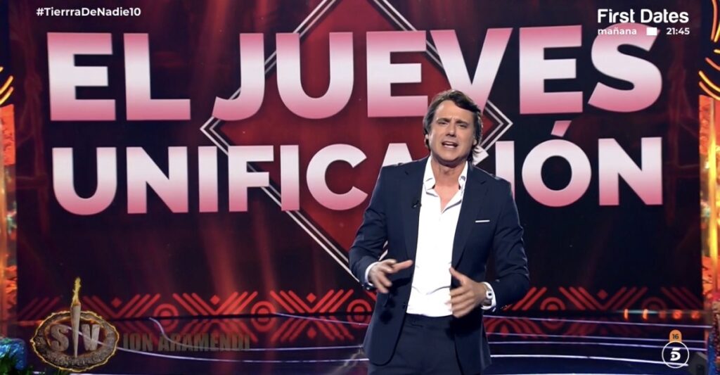 Almudena, una de las nominadas que aguarda la expulsión del jueves