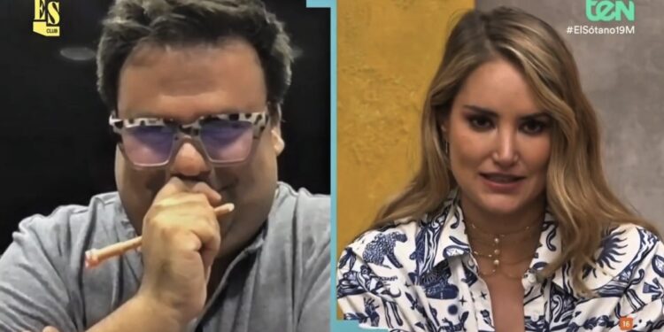 Alba Carrillo y Alberto Guzmán sellan su reconciliación tras una bronca monumental por María Patiño