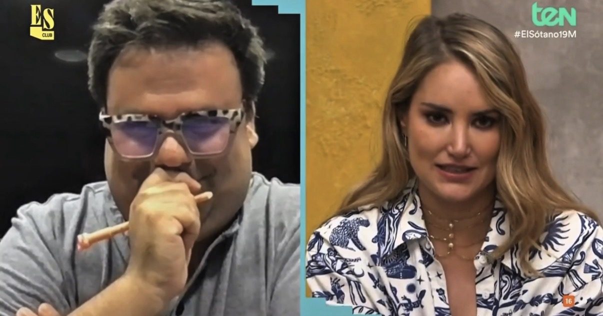 Alba Carrillo y Alberto Guzmán sellan su reconciliación tras una bronca  monumental por María Patiño