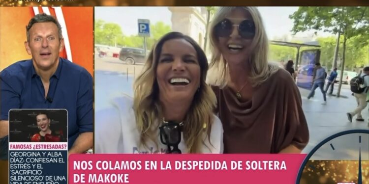 Despedida Makoke