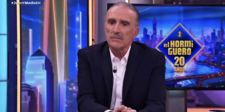 Juan y Medio se sincera sobre la soledad: “Hay gente que se muere de pena”