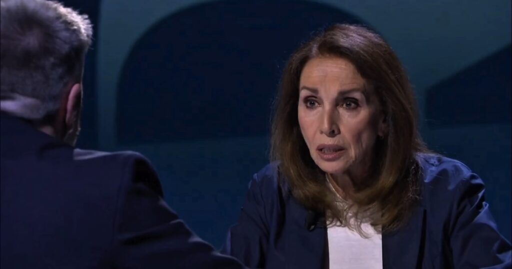 Ana Belén cumple 75 años aludiendo la deriva política del país: "Estamos coqueteando con la figura del dictador"