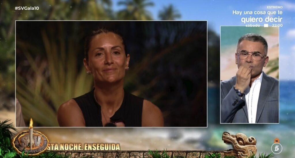 Claudia Chacón responde a sus compañeros desde la palapa tras conocerse su sanción