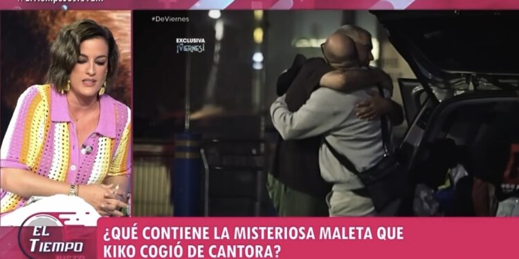Leticia Requejo El tiempo justo
