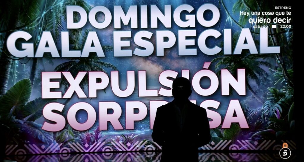 Ivonne Reyes interviene en el rifirrafe con Alvar Seguí en 'Supervivientes'