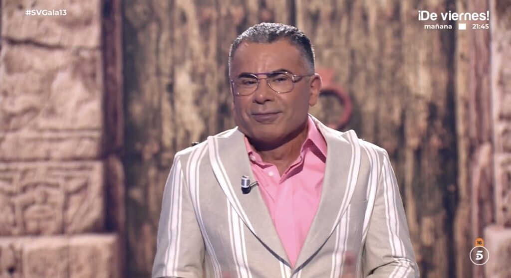 Ivonne Reyes abandona SV por una fractura de pierna mientras Jorge Javier Vázquez lanza un revelador discurso