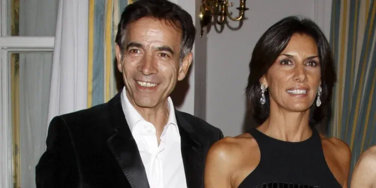 Imanol Arias y Pastora Vega, los actores que acaban de convertirse en abuelos, juntos ante las cámaras