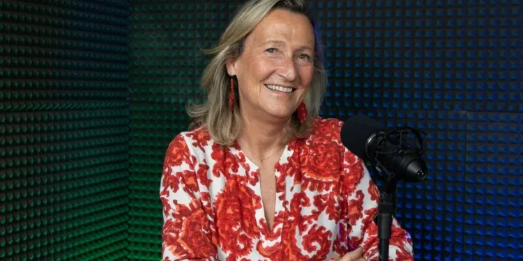 isabel duran vuelve a tve