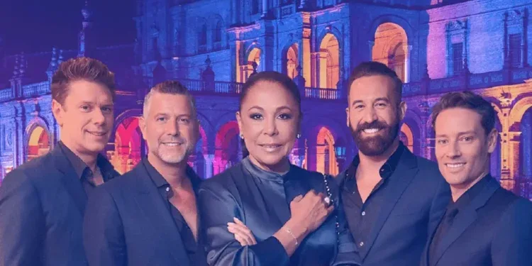 Il Divo planta a Isabel Pantoja y cancela de forma unilateral su esperado concierto en Sevilla