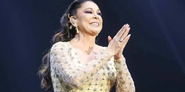 Isabel Pantoja rompe su silencio tras la sorprendente espantada de Il Divo en Sevilla