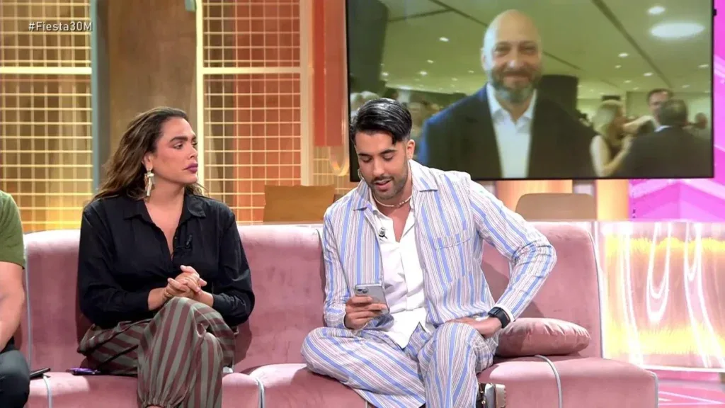 Iñaki García rompe su silencio con un duro comunicado para desmentir las acusaciones vertidas en Telecinco