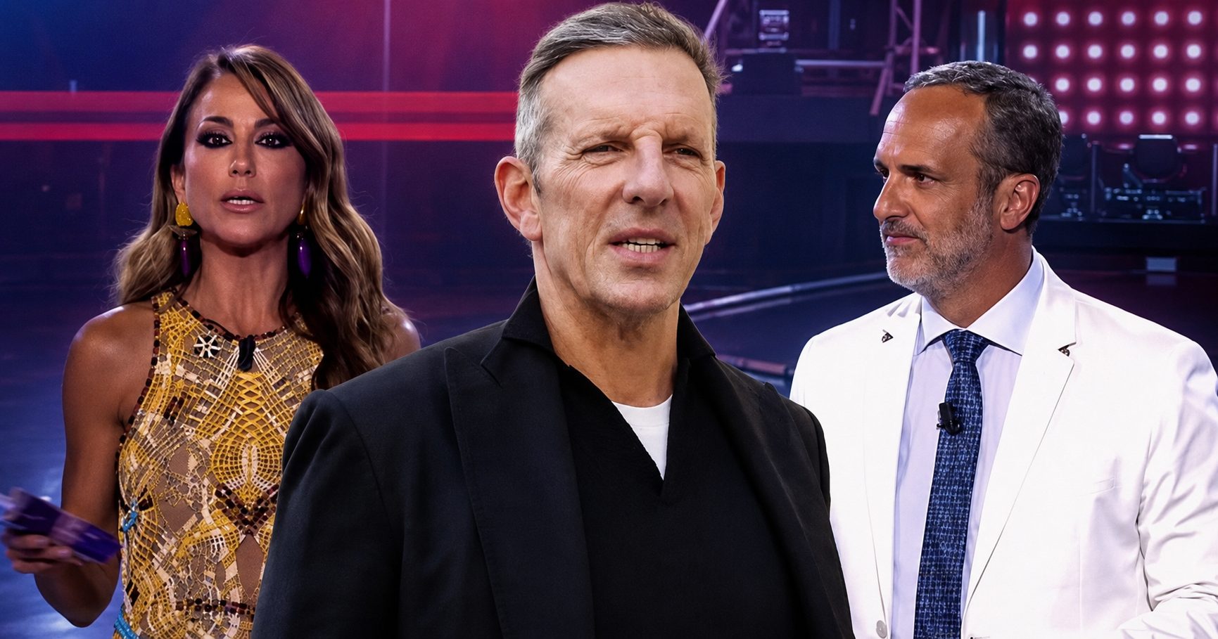 EXCLUSIVA: ‘El tiempo justo’ pierde el corazón y Joaquín Prat se aparta. Ya hay colaboradores para "De Lunes a Viernes"