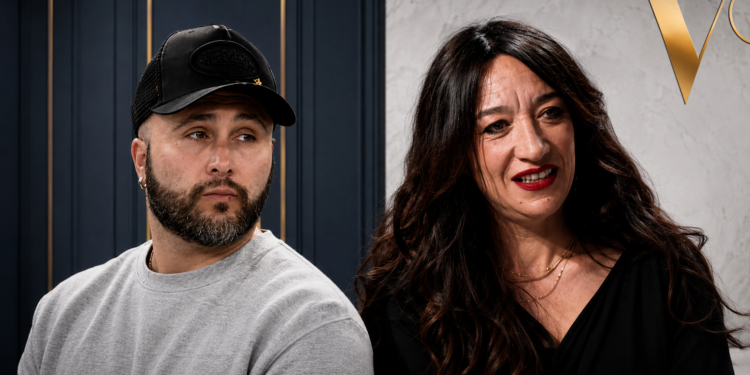 Kiko Rivera y Almudena Mateo, la guardesa de Cantora enfrentada públicamente al hijo de Isabel Pantoja