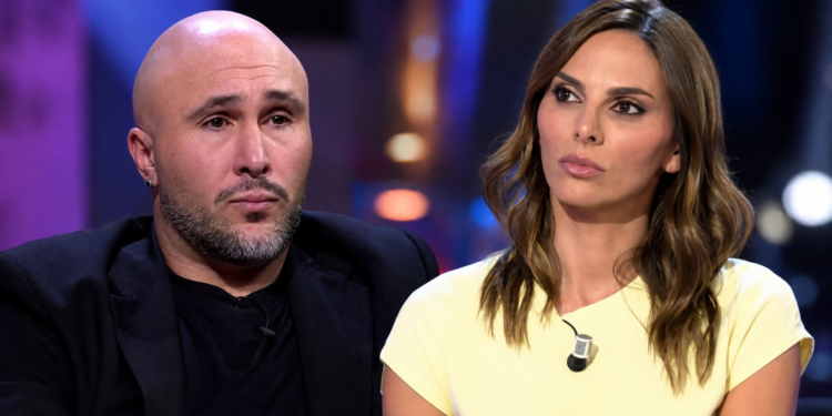 Kiko Rivera e Irene Rosales juntos, antes de la separación del DJ y la excolaboradora