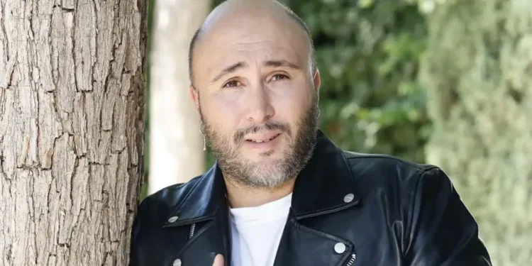 Kiko Rivera, DJ e hijo de Isabel Pantoja, en una de sus últimas apariciones públicas