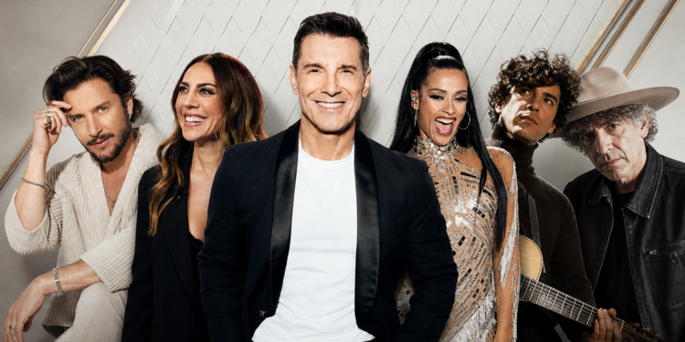 El gran órdago de RTVE: Jesús Vázquez y su Casa de la Música asaltan la noche de Eurovisión