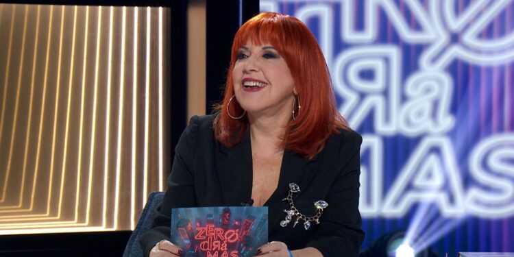 TVE fulmina 'Zero dramas': la corporación pública cancela el espacio de Loles León en La 2