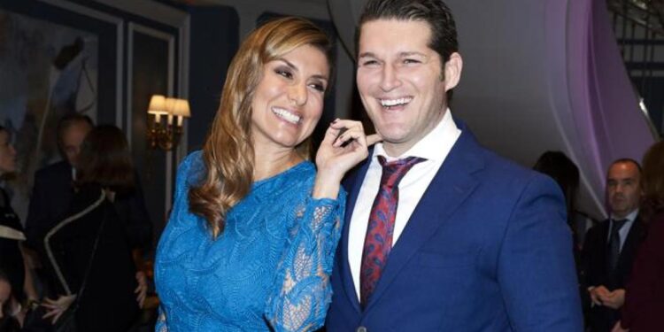 manu tenorioy silvia casas