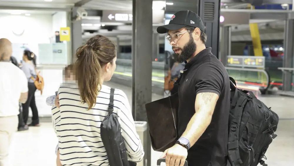 Marta Riumbau reaparece enamorada y las fotos de su nuevo novio disparan las redes
