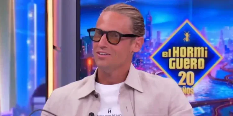 marcos llorente el hormiguero