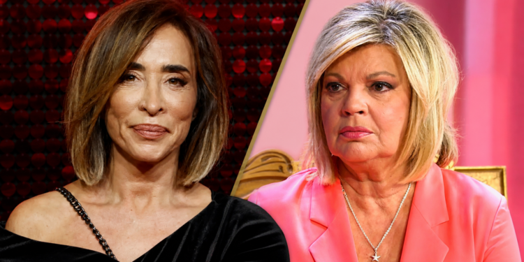 María Patiño rompe su silencio y fulmina a Terelu Campos por el "caso Matamoros"