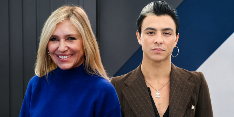 marta robles e hijo