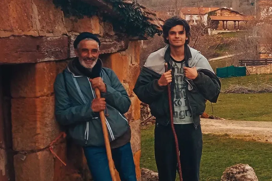 Miki Molina en la nueva etapa de su vida, lejos de la industria del cine y de la televisión