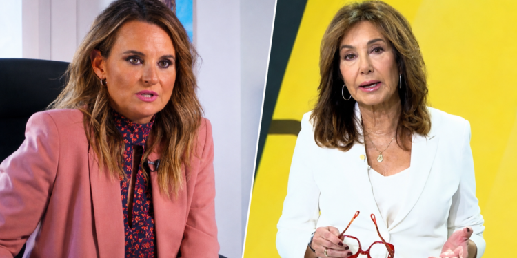 Xelo Montesinos aclara el futuro de Ana Rosa Quintana: "Su fecha de jubilación no la sabe ni ella"