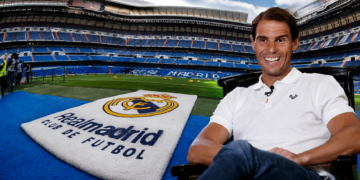 nadal real madrid