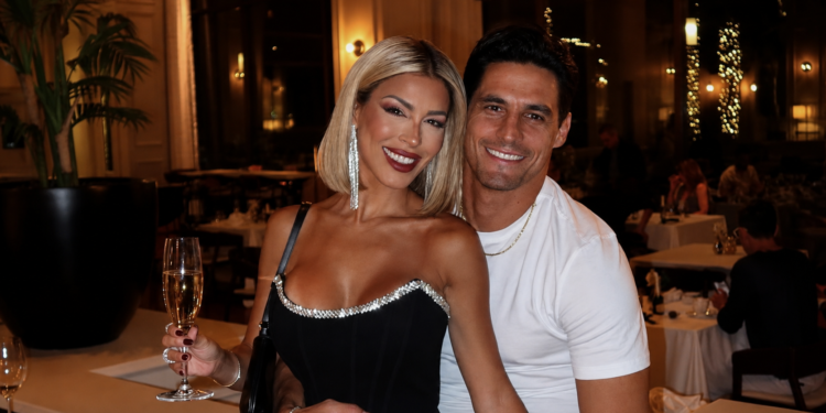 "Es una pena, porque hubiéramos acabado casándonos": Oriana Marzoli rompe con Facundo González y culpa a la distancia