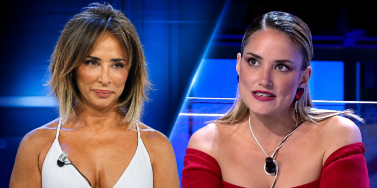 María Patiño marca distancias con Alba Carrillo tras su plantón a TVE: “No te distingas”
