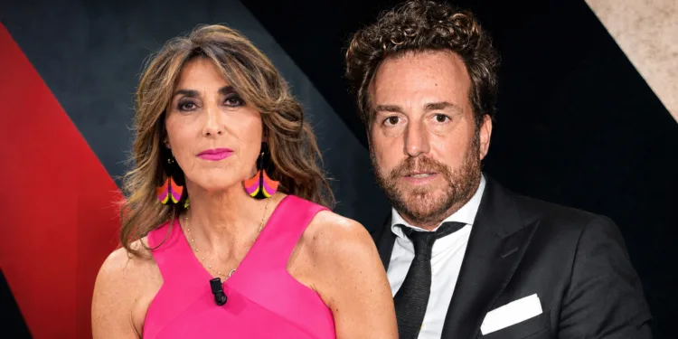 Paz Padilla planta cara a Raúl Prieto con una línea roja en su contrato  para Telecinco