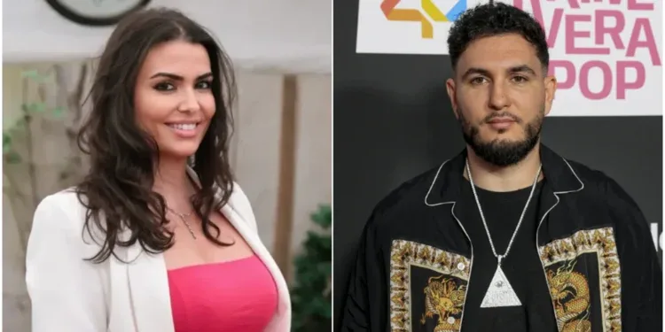 Rocío Muñoz confirma con confeti el sexo de su bebé mientras rompe puentes con Omar Montes