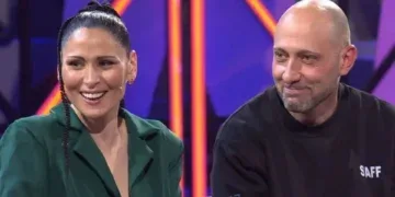 rosa lopez y su novio