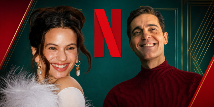 Rosalía, en un montaje junto a la Orquesta Filarmónica de Sevilla y la serie 'Berlín' de Netflix