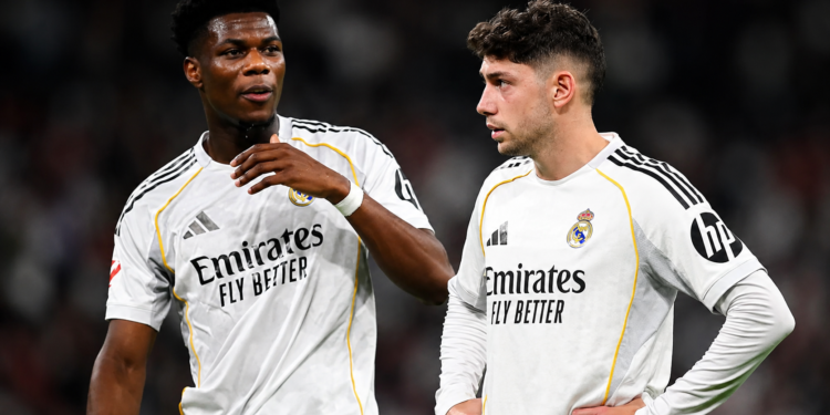 El Real Madrid impone una sanción histórica a Valverde y Tchouaméni tras su violenta pelea