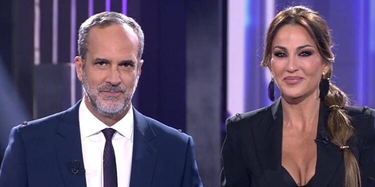 santi y bea