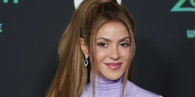 Shakira gana a Hacienda en los tribunales y recuperará 60 millones de euros