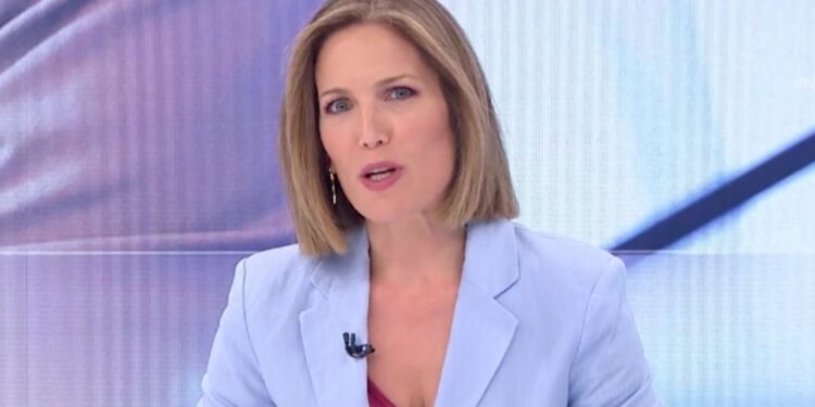 Silvia La hora de la 1 Apagón